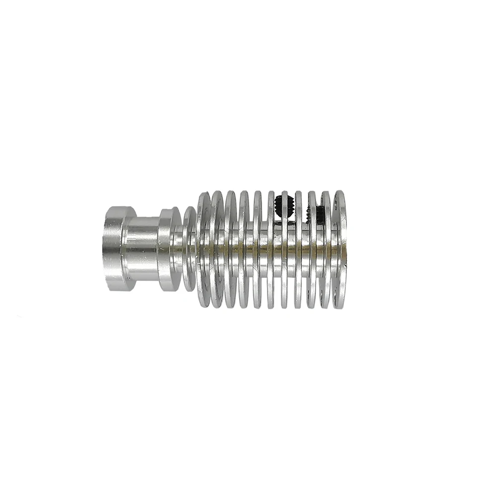 Original FLSUN Super Racer Hotend Parts Q5/SR/QQ-S Pro Heatsink Cooling Tube V6 Heat Dissipation Suit Radiator