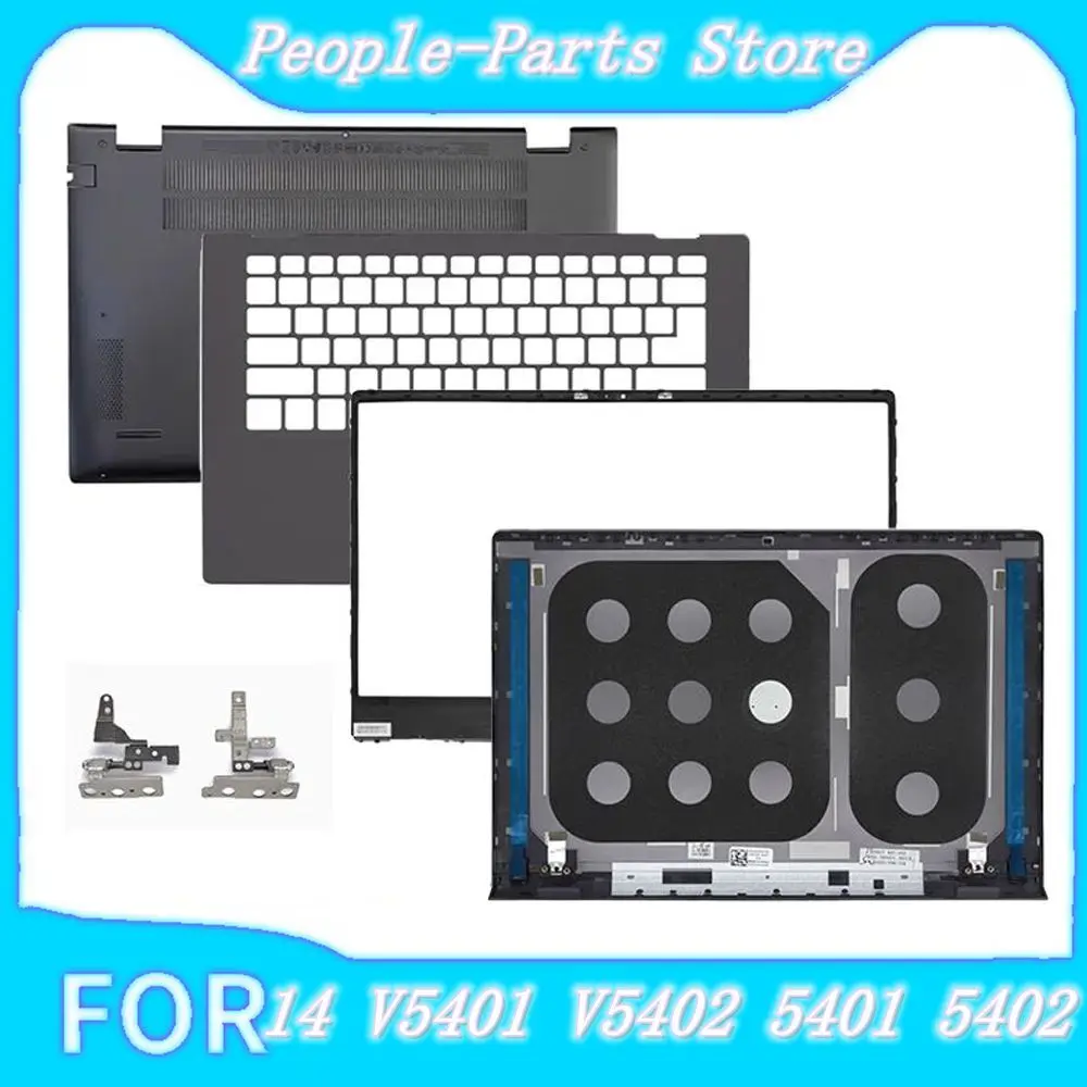 

Nev Shell для ноутбука Vostro 14 V5401 V5402 5401 5402, задняя крышка, верхняя крышка/задняя крышка/передняя панель/нижняя часть корпуса