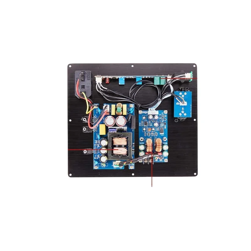 For TPA3255 Subwoofer Powered Speaker Amplifier Board