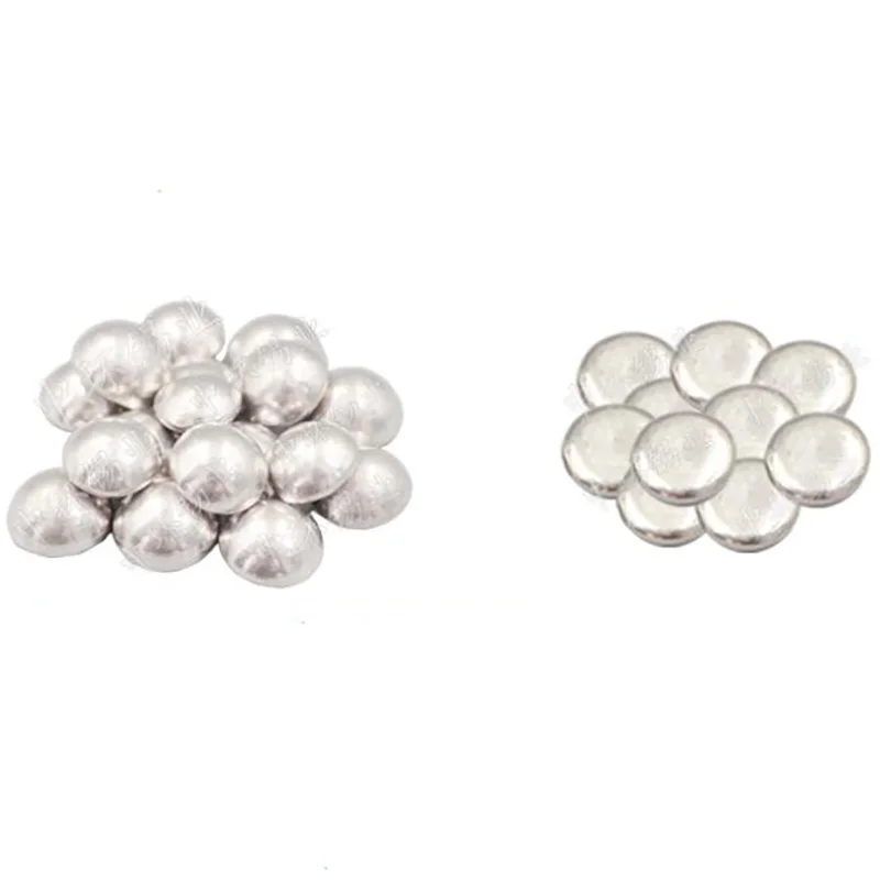 Pure Tin Metal Pellets Sn99.99% For Casting