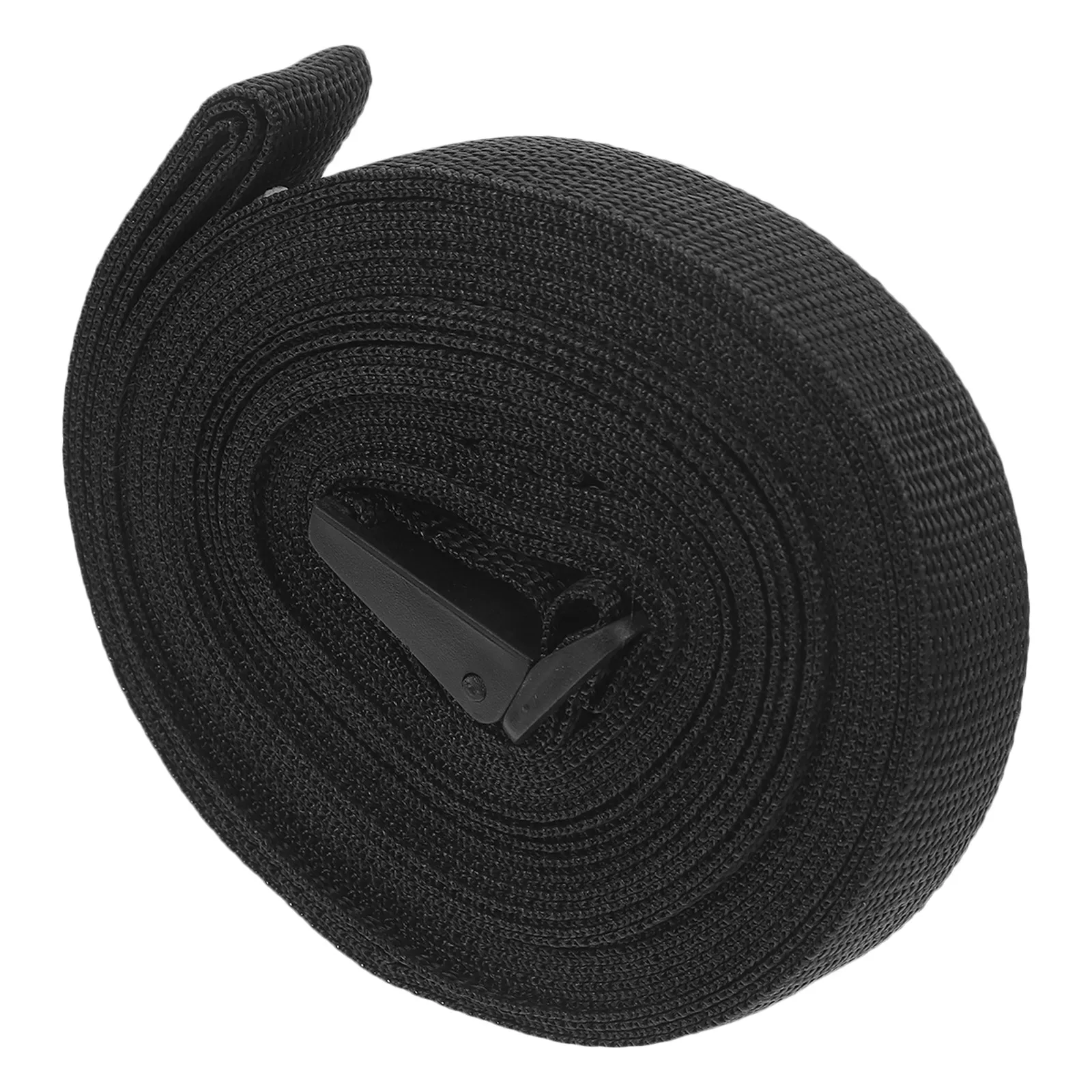 1 Roll Bed Connector Strap Sturdy Multi-Function Wear-Resistant Mattress Binding Strap for Hotel Guest Room Camping Supplies - view 3