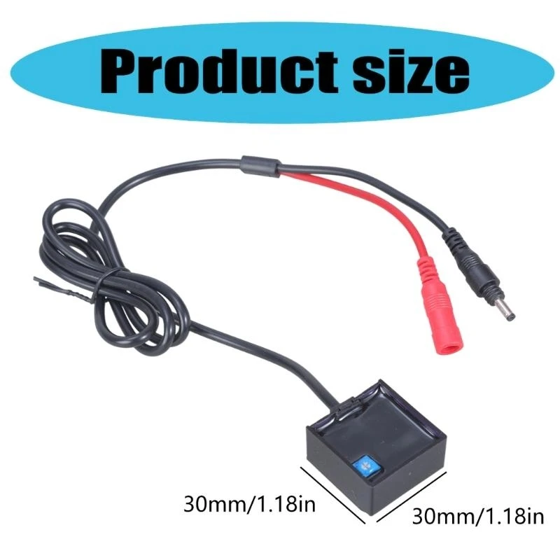 Hochsensitivitätsstecker Wasserhahn -Sensoren -Adapter für Instants -Intelligenz -Wasserhahnumbau in Häusern und öffentlichen