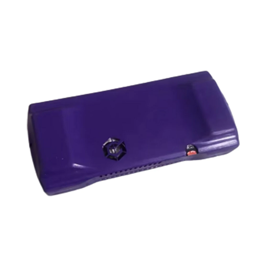 Console de jogos portátil WII NGC 2 em 1, console de jogos DIY, versão com tela IPS de 7 polegadas