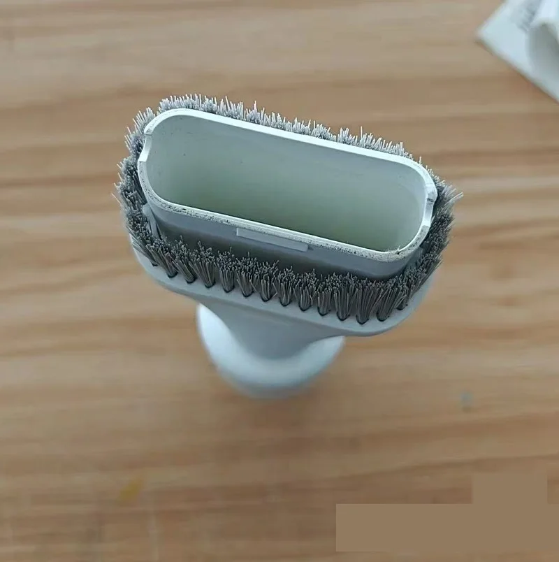 فرشاة مسطحة طويلة بفوهة شفط اثنين في واحد لملحقات المكنسة الكهربائية XIAOMI G9 G10