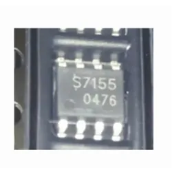5pcs 100% New SLM7155A S7155A SOP8 SLM7155 S7155 Integrated Circuit IC Electronic Components New and Original