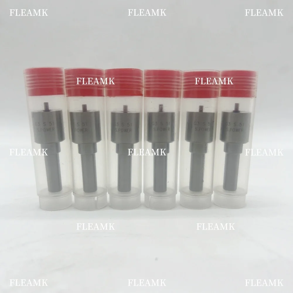 High Quality Fuel Injector G3S51 Is Suitable for 295050-1050 16600-5X30A Fuel Injector