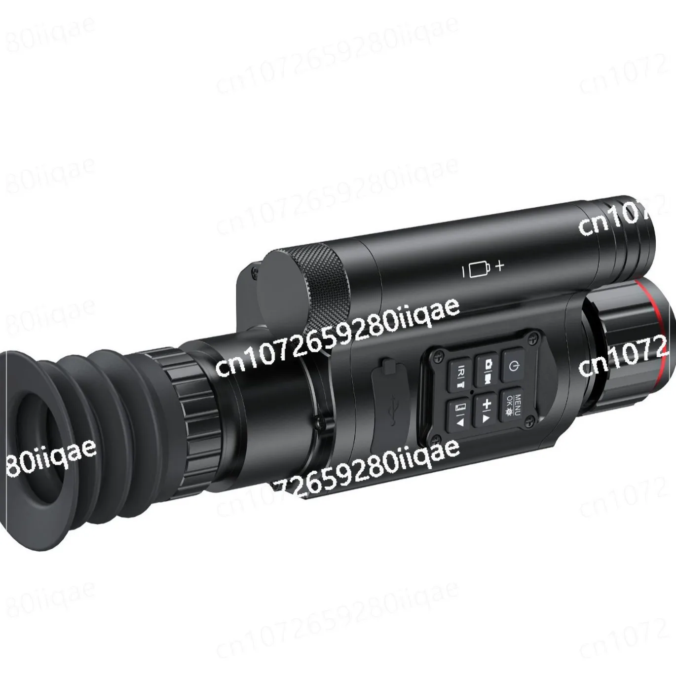 

Ranging night vision device one-click reset to zero photo and video outdoor day and night use