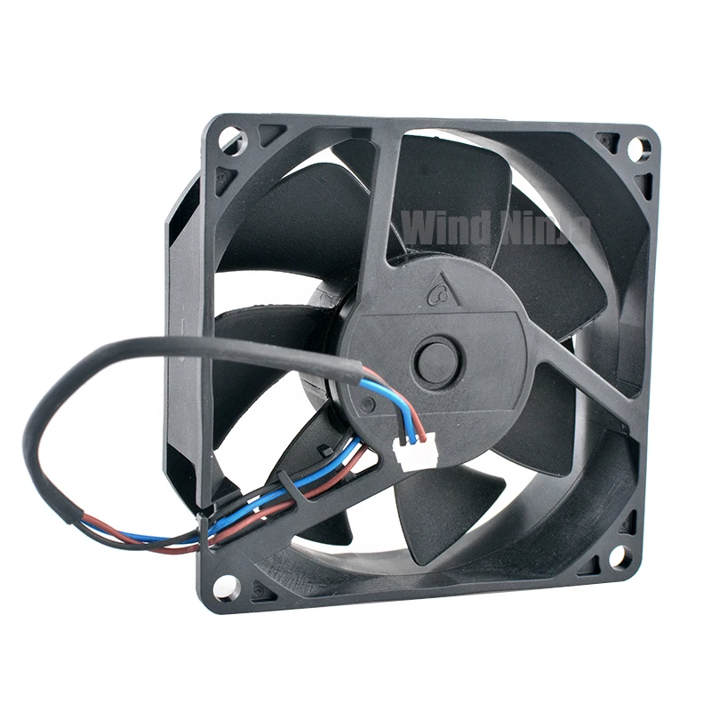 AUB0712HJ-00 BKC 7cm 70mm fan 70x70x25mm DC12V 0.40A 3pin Cooling fan for projector