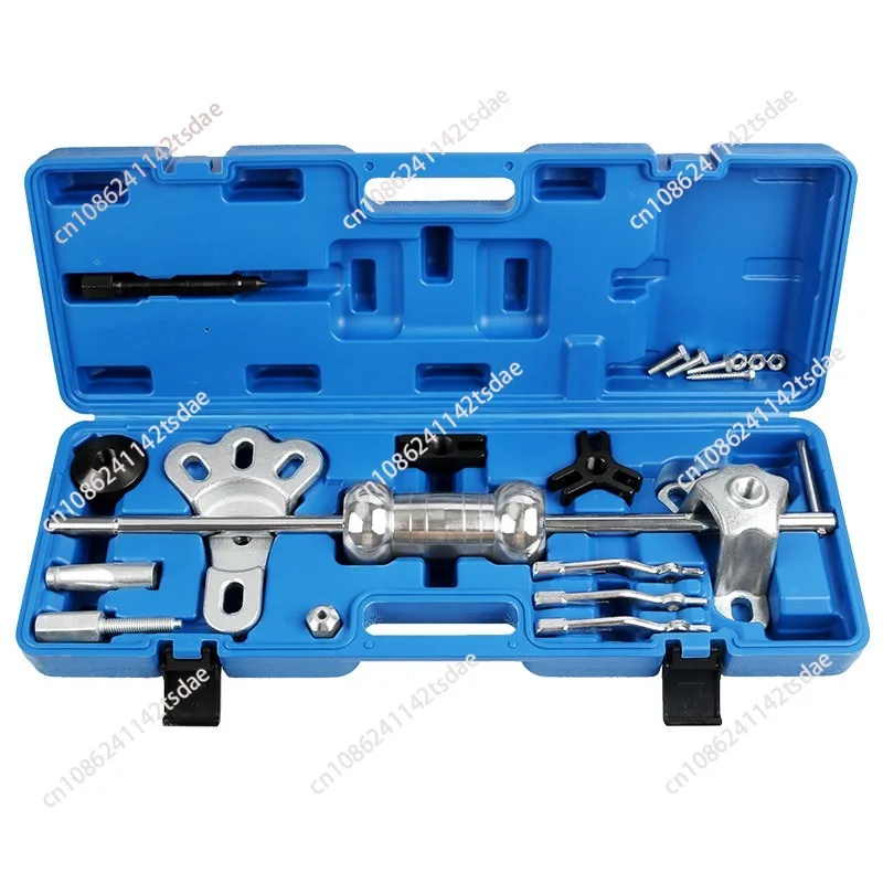 Inner and outer two and three jaw pullers rear axle half shaft puller puller puller wheel hub bearing disassembly