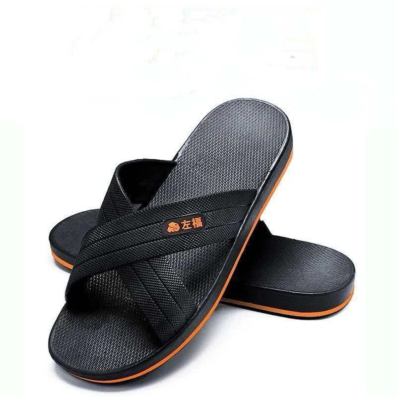 

Мужские домашние тапочки-шлепанцы из ЭВА, мягкие, нескользящие, для дома и улицы, пляжа, сада, большие размеры 48, 49, 50