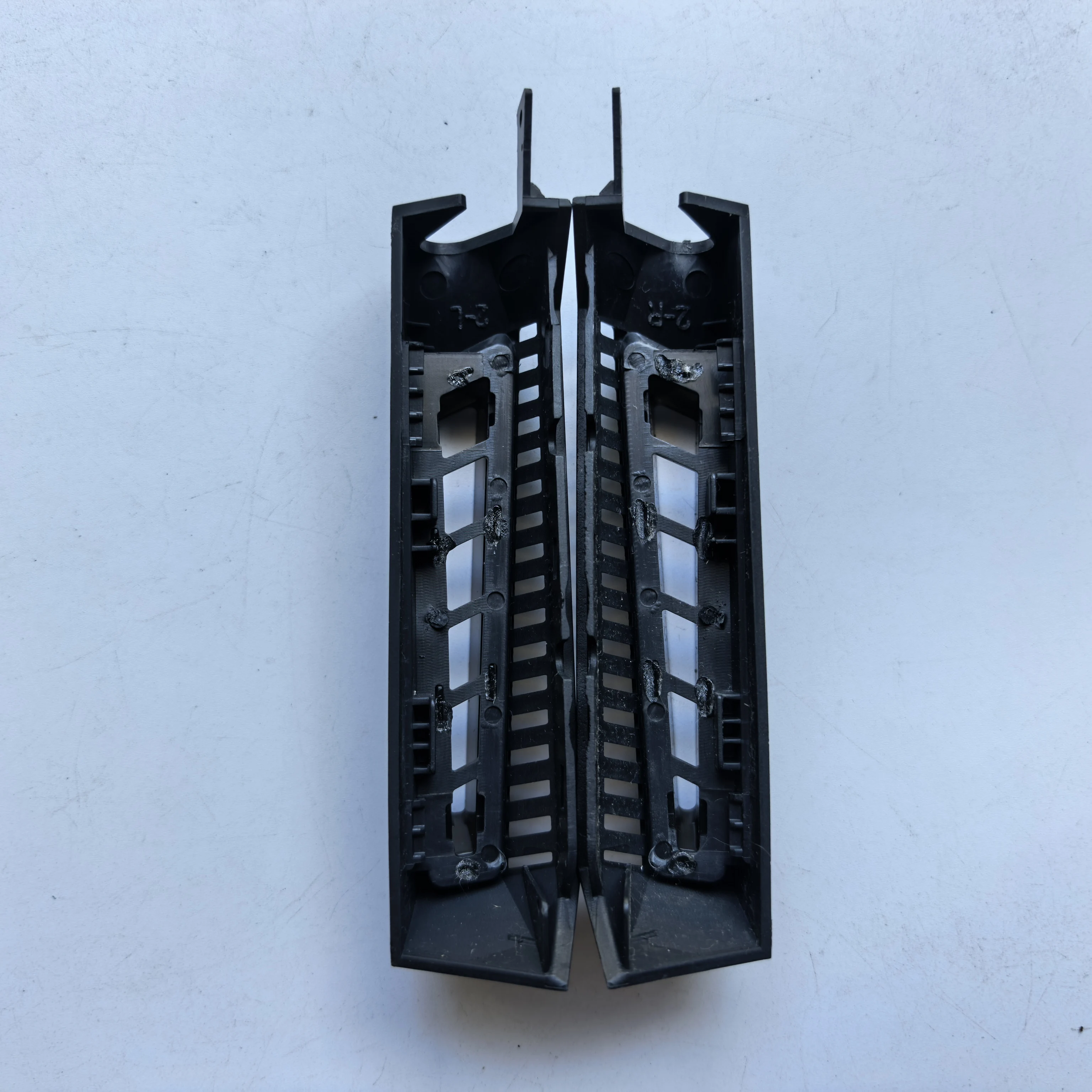 

Pair New laptop lcd hinge cover for HP Omen 15-CE Q194