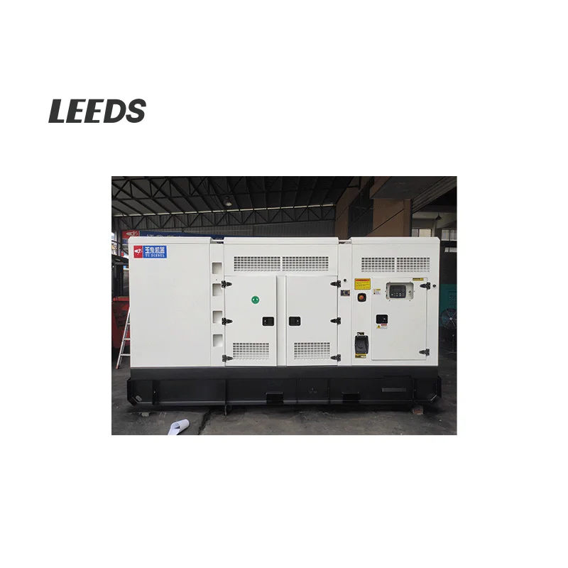 

Good Quality250kw Three-Phase Silent Diesel Generator Set 5kva Light Generator With 50/60hz Frequency 10kw Three-Phase Generador