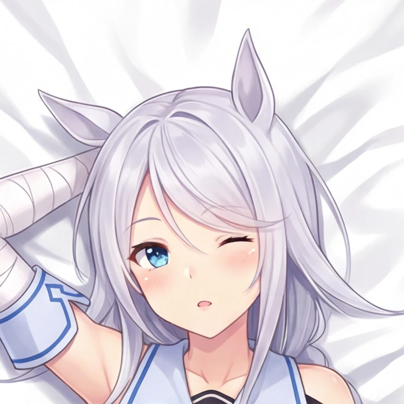 Dakimakura Anime Pillow Case I-13 Double Sided Print Life Size Pillow Cover Anime Waifu Pillowcase Gift