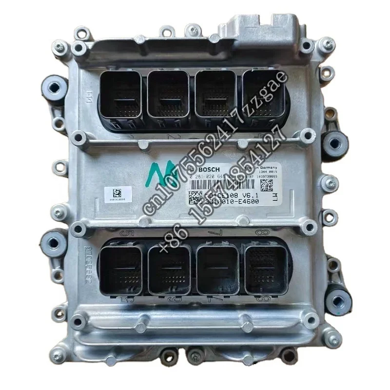 ECU For Foton ISF3.8 ABS Electronic control unit/module 3631010-6108 3610010-E4600 0486109526 0486109211 0281020645 5293526