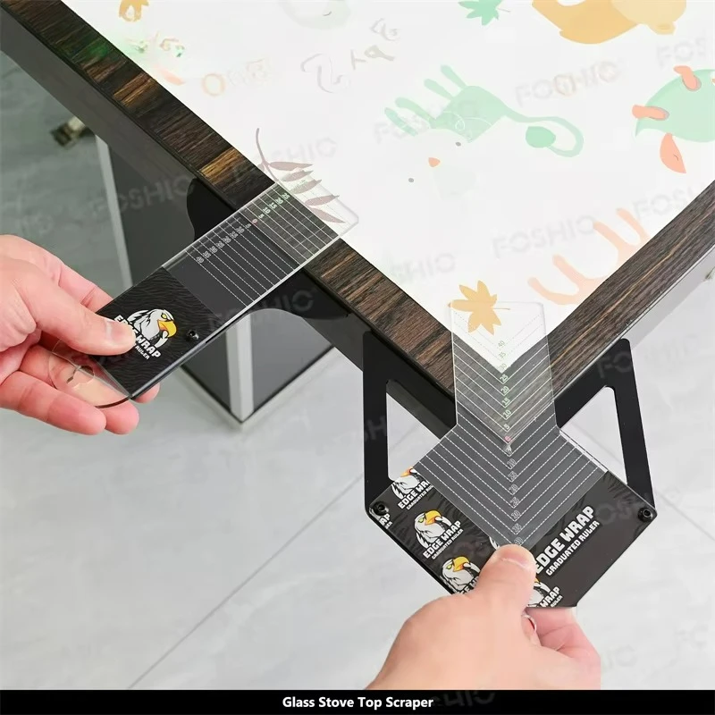 

Foshio Custom Mark Alignment Assisted Automotive Vinyl Packaging Coloring Tool