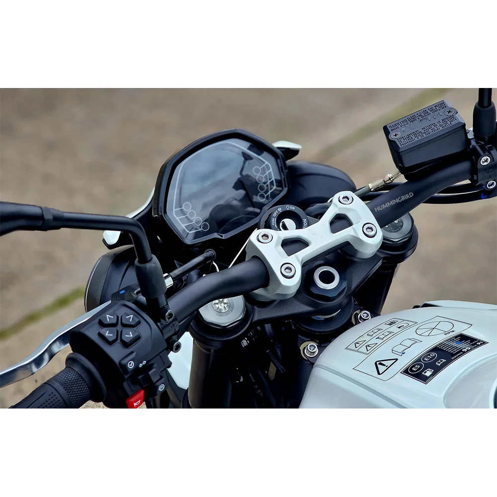 For Street Triple 765R Accessories Instrument Protective Film Motorcycle TFT LCD Dashboard Screen Protector 765 R 2023