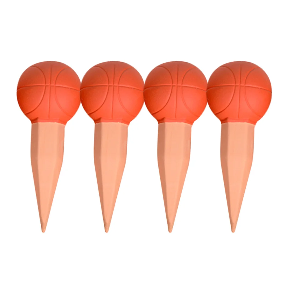 

4Pcs Basketball Watering Globes Self Watering Device Automatic Drip Irrigation for Potted Plants Indoor Outdoor Garden Plant