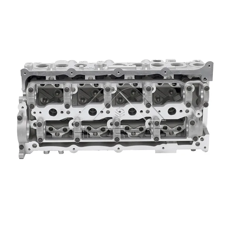 

New D4CB Cylinder Head 5J025-4AU00 Engine Parts For Hyundai H1 H200 Starex Porter 2.5TCI D4CB Complete Cylinder Head