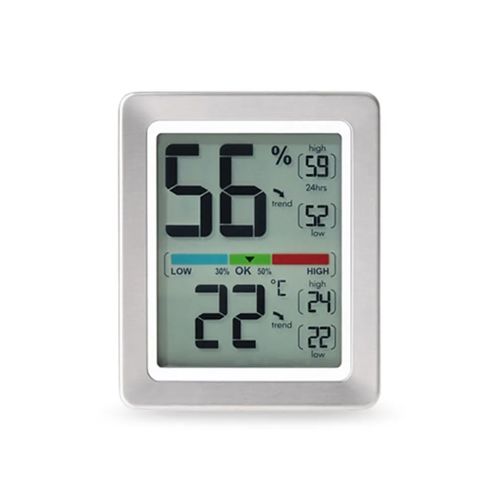 [1 + 1] Nova Living ML0758 Theron-humidity Meter Premium New-born Swiss Sensor