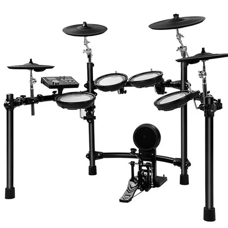 Portable Electronic Drum Electric Drum Set Adult Professional Beginners Practice Percussion Electric Drum