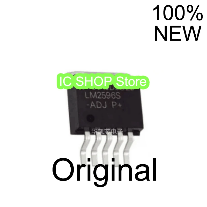

LM2596SX-ADJ/NOPB LM2596S 100% Original Brand New