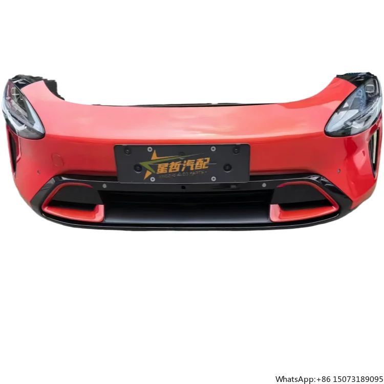 مصد سيارة عالي الجودة لـ Xiaobao Su7 لمصد الشفة الأمامية 2024 التحديثية/الترقية