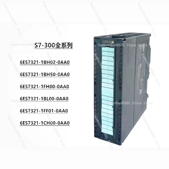 

6ES7321 PLC module 6ES7 321-1BH02/1BH50/1BL00/7BH010AA0 brand new