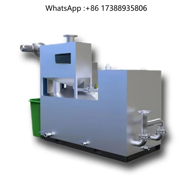 hot  Commercial Oil-water Separator Equipment and Grease Removal Oil-water Separator From China Factory