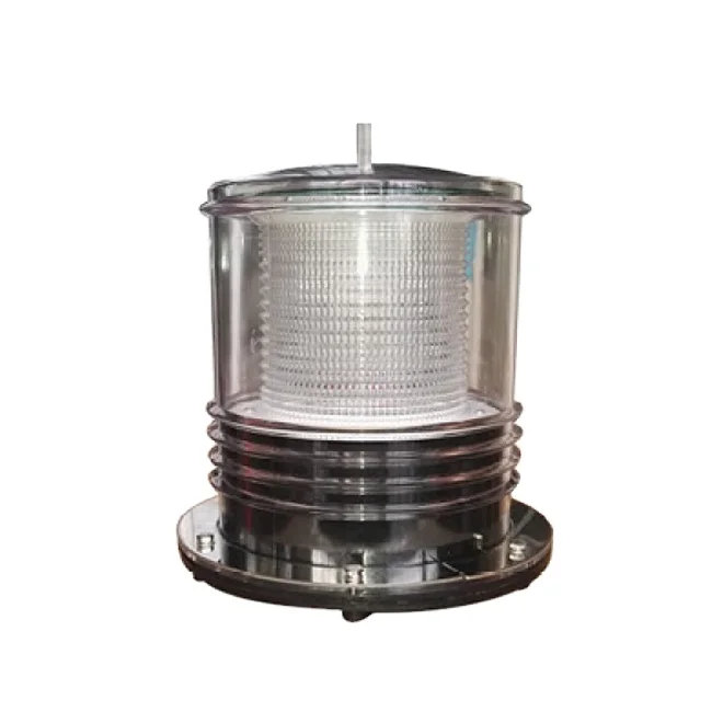 

Водонепроницаемый пластиковый наружный морской аварийный солнечный светодиодный сигнальный светильник CXH15