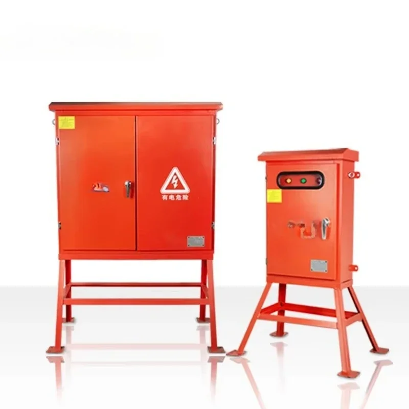 Industrial switchgear Durable 400V AC stainless steel IP4X weathering switchgear