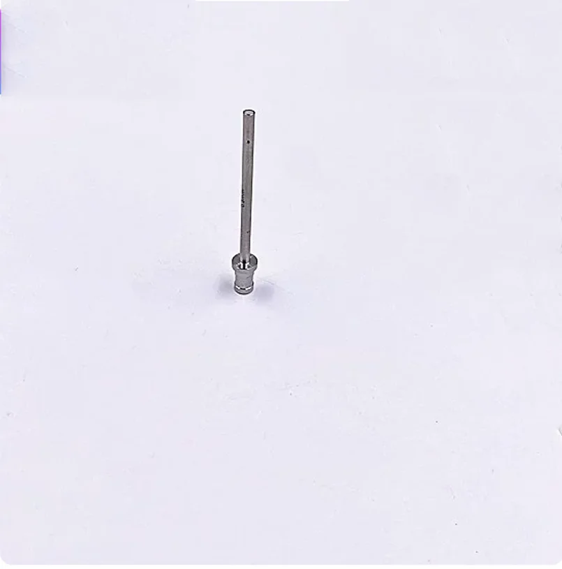 d=0.3-1.0mm 60mm Prolong Ceramic Pipe Guide Ø6xØ3xL60mm, Ceramic Electrode Guide EDM Drilling Machine