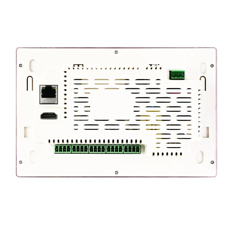 Port world 1024*600 Auflösung Smart Home Panel Touch-Bedienfeld Smart Fernbedienung Android 7,1