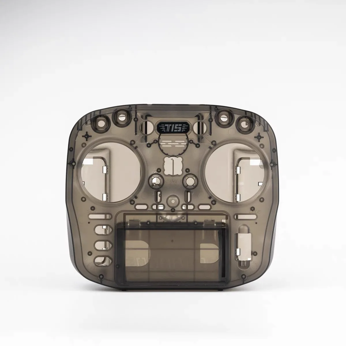 

JUMPER T15 Transparent FPV System Remote Controller Durable Plastic Shell In Tea Color