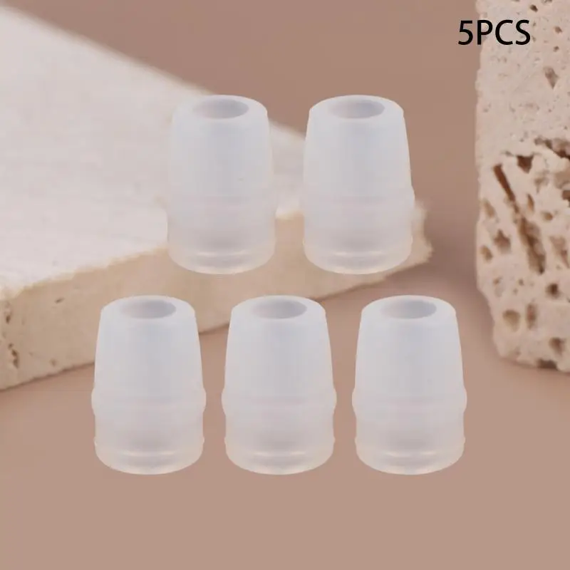 1/3/5 PCS Hydration Bladder Bait Valve Nozzle Hydration Pack Suction Valve Mouthpiece Hydration Bladder Accessory