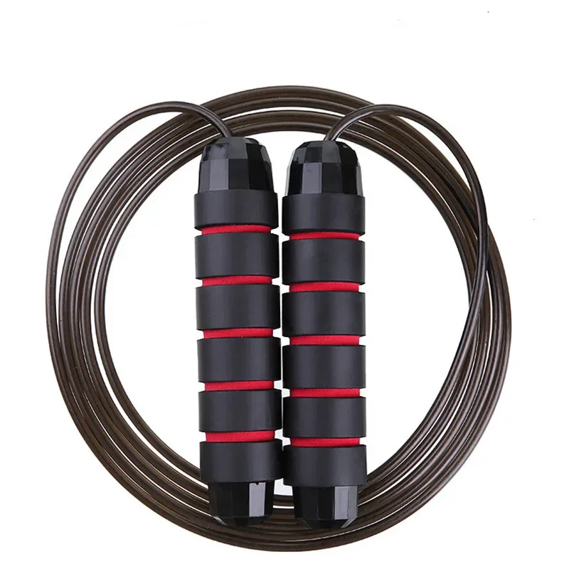 

Fitness Training Weighted High Speed Skipping Cable New Outdoor Private Label Sport Jump Rope