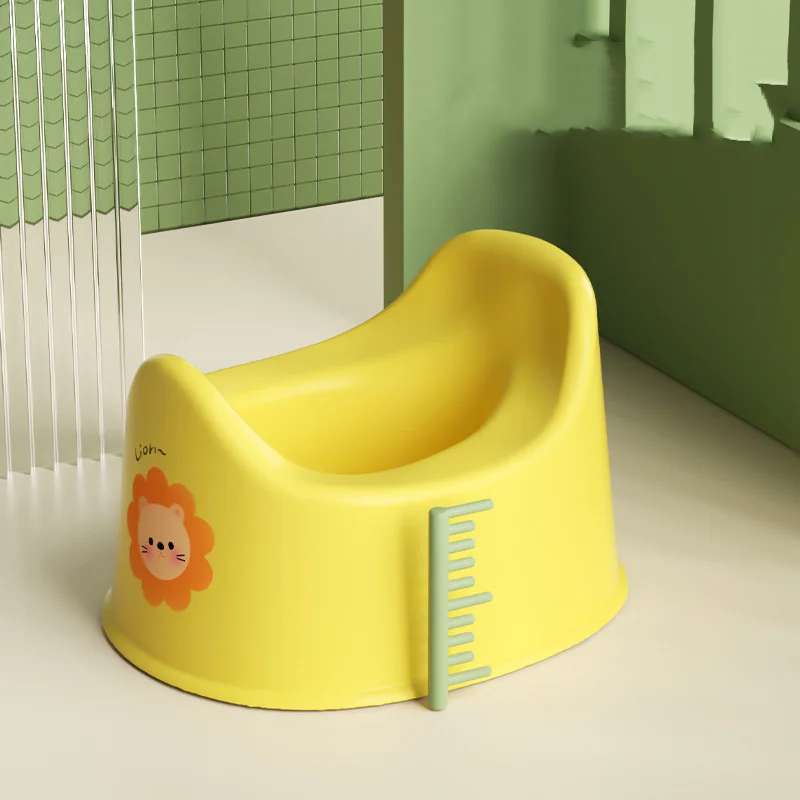 Baby Potties & Seats Kids Toilet Training Thickened Boys Girls Pot Infant Urinal Basin Smooth Potty Stool Travel Toilet Outdoor