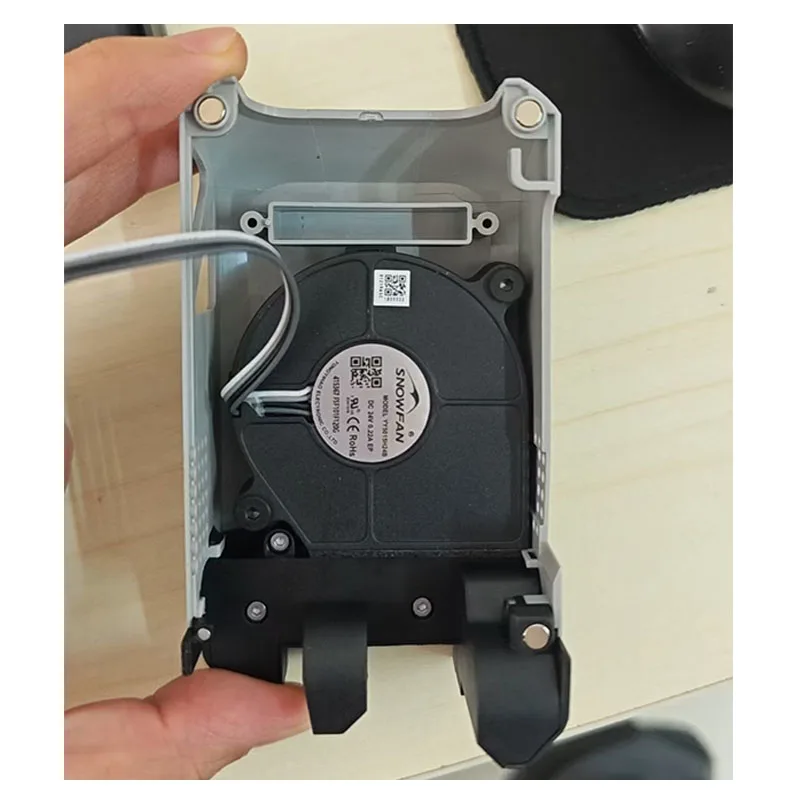 [ P1 Series ]Bambu Lab 3D Printer Front Case Component [For P1 Series]