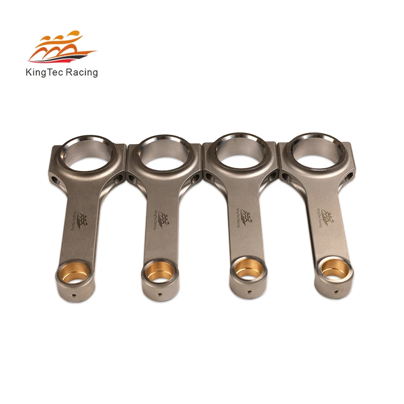 1800 4 Tec Engines Connecting Rods  For Yamaha 4 stroke GP1800R FX SVHO SHO FZS FZR 1.8L Supercharged Engine Forged Con Rods ARP