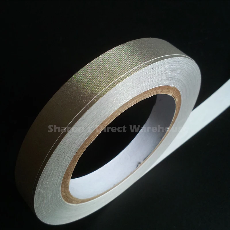 5mm/10mm/20mm/100mm/200mm Silver Fabric Conduct Cloth Sticky Tape for PC Mobile phone Remoter Cable Wraping EMI Shield