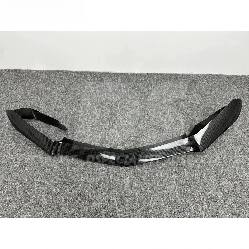 

Sturdy R Style Carbon Fiber Front LIP for GT GTC GTS Body Kit