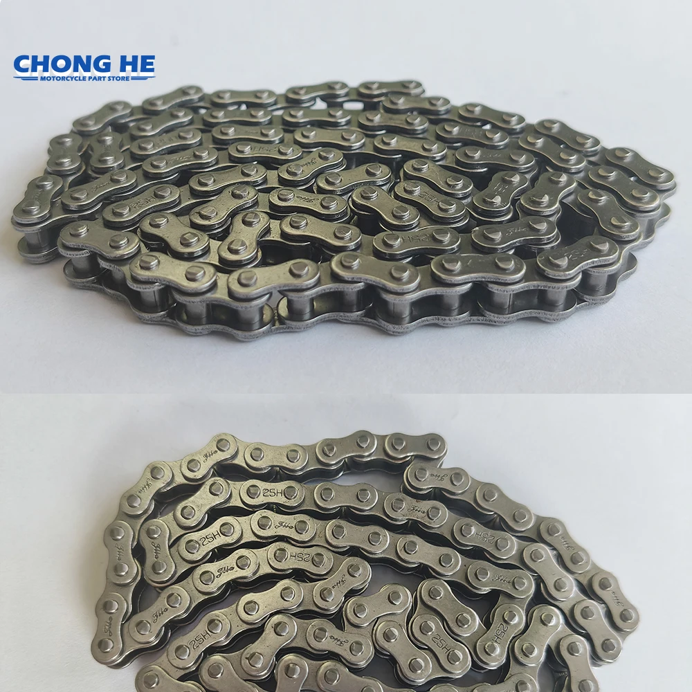 

25H 98L Link Engine Cam Camshaft Timing Chain for Suzuki SP100 DR100 DR SP 100 ALT125 DR125SE DR125S DR 200 ALT 125 DR125 DR200