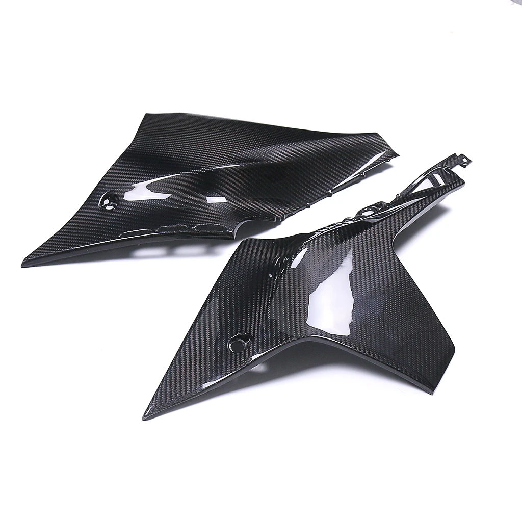 For Yamaha YZF-R1 R1 R1M 2025 100% Carbon Fiber Winglets Fender Tank Side Panels Full Fairing Kits Motorcycle Accessories