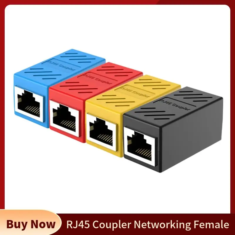 RJ45 Coupler Cat7 C…