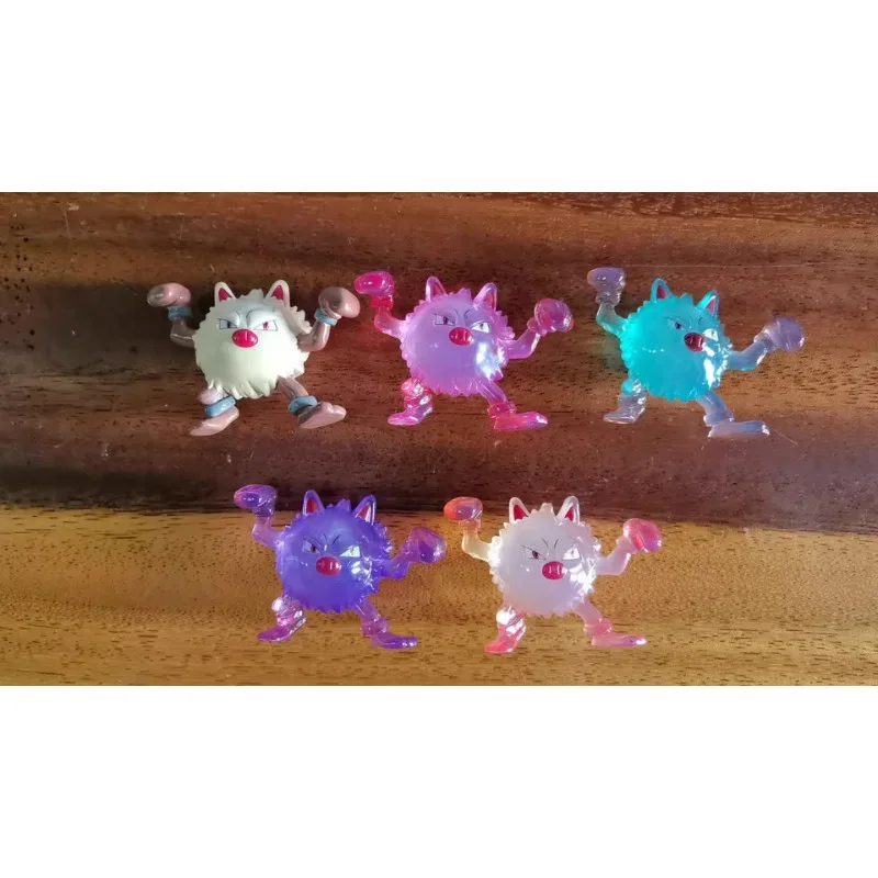 شخصية البوكيمون Primeape دمية صغيرة الحلي اكسسوارات ألعاب أطفال #1