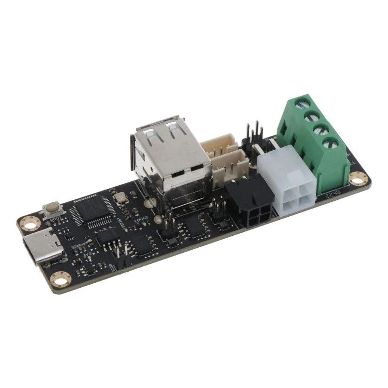 BIGTREETECH U2C 2.1 Module For Rspberry Pi 3D Printer EBB36 EBB42 3D Printing Have Rich CAN Interface