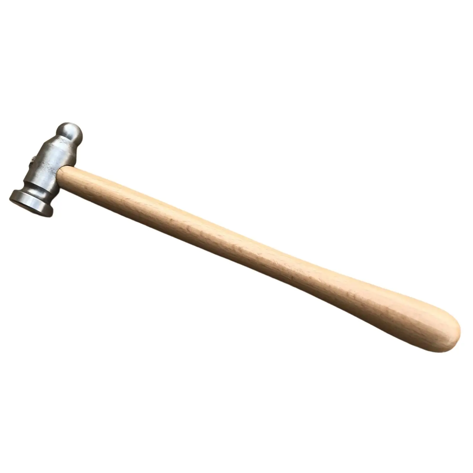 Carbon Steel Chasing Hammer Jewelry Making Hammer Sturdy for Silversmiths