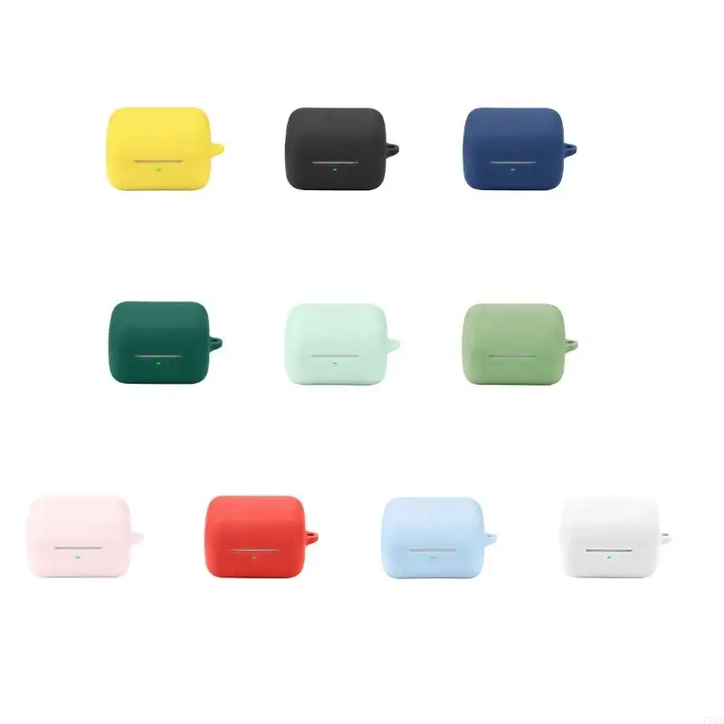 

770D Anti-scratch Cover Sleeve Non-slip Silicone Housing for Buds WF-G700N Case Shell