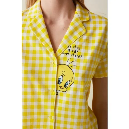 Tweety Shirt Pants Set