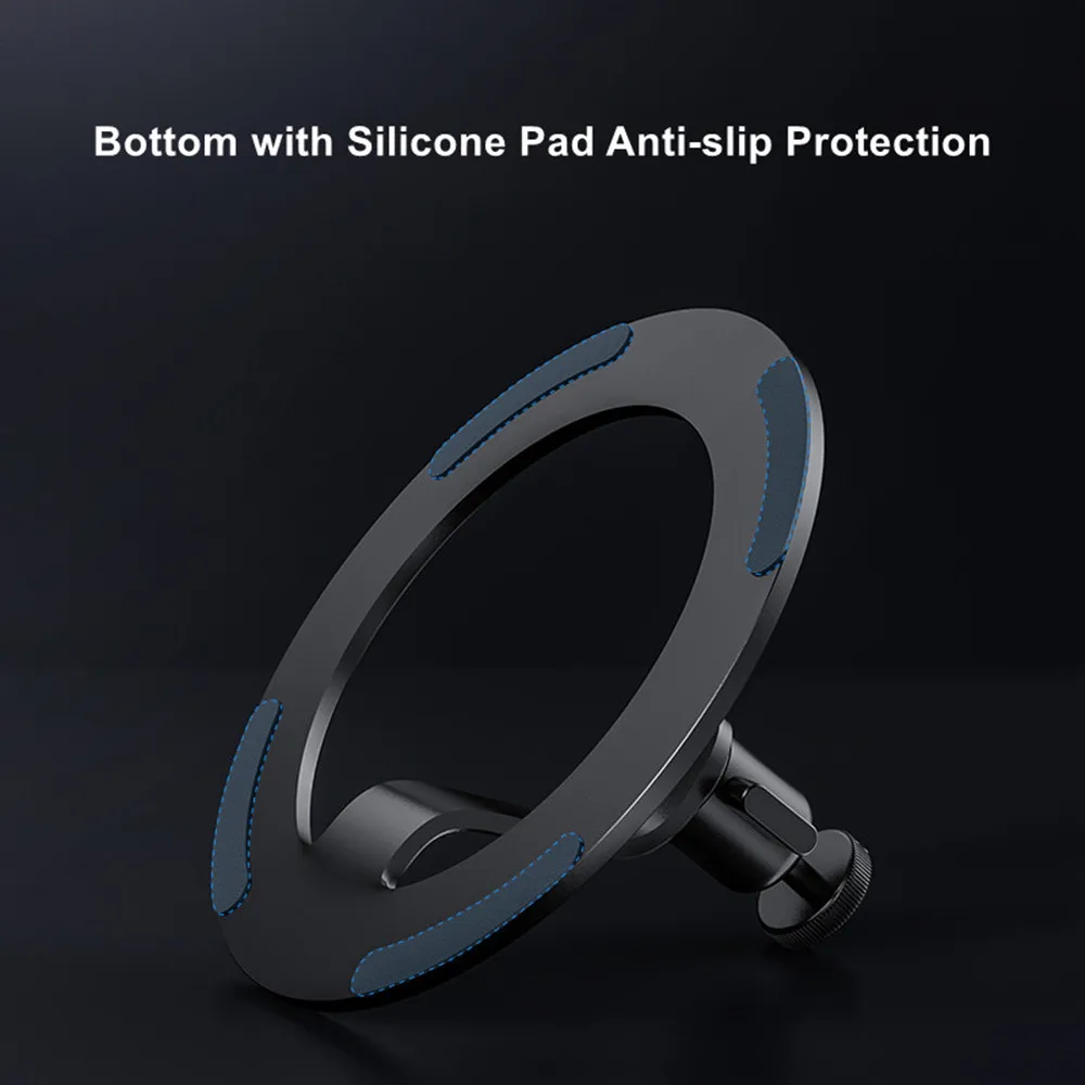 سطح المكتب العارض حامل حامل معدني متعدد زاوية قابل للتعديل العارض قوس ل XGIMI h2 / XGIMI H3 / XGIMI هالو العارض