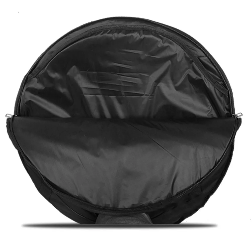 

Cymbal Cymbal Bag Oxford Cloth 52cm 57cm Carry Case Bag 600D High Quality Accessories Carrier Backpack Cymbal Bag